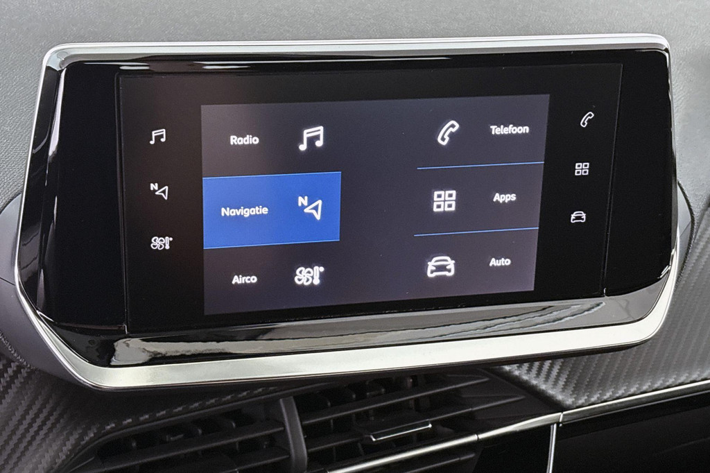 Peugeot 2008 (S274XG) met abonnement