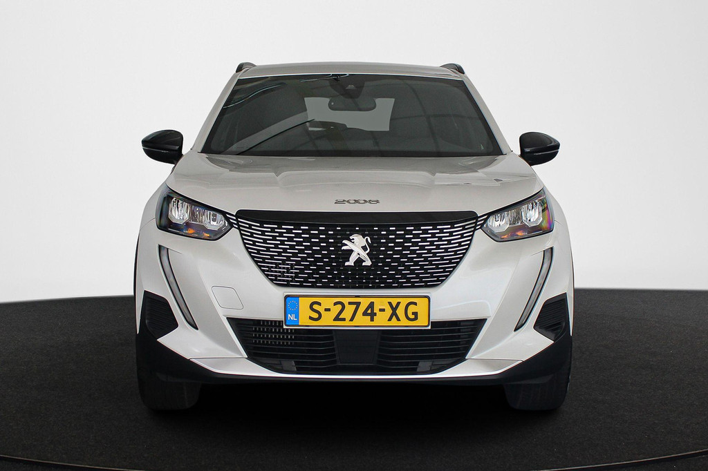 Peugeot 2008 (S274XG) met abonnement