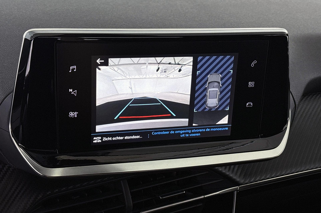 Peugeot 2008 (S274XG) met abonnement