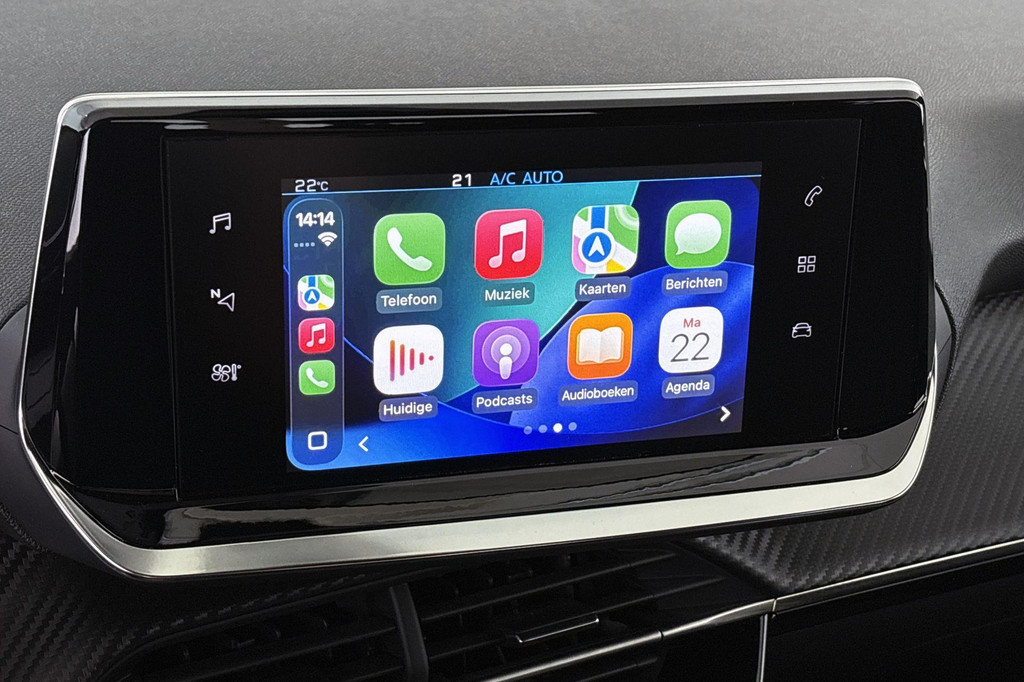 Peugeot 2008 (S274XG) met abonnement