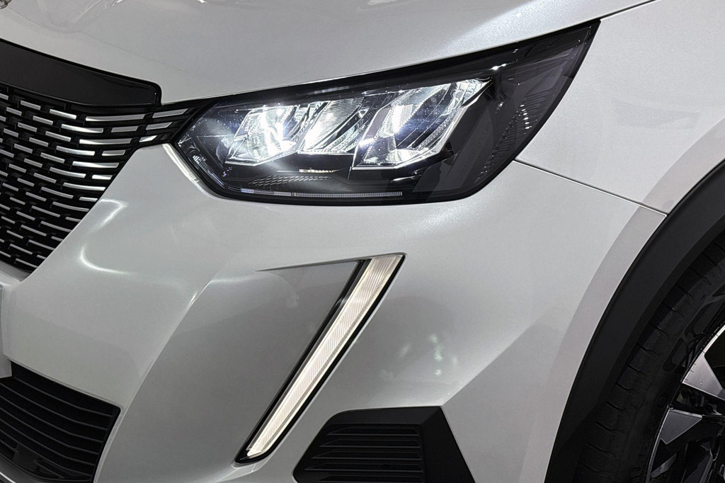 Peugeot 2008 (S274XG) met abonnement