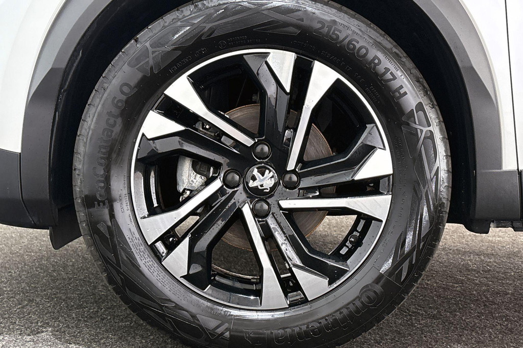 Peugeot 2008 (S274XG) met abonnement