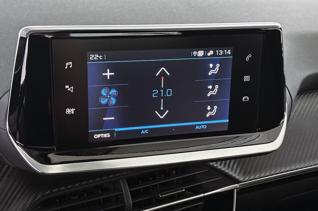 Peugeot 2008 (S274XG) met abonnement