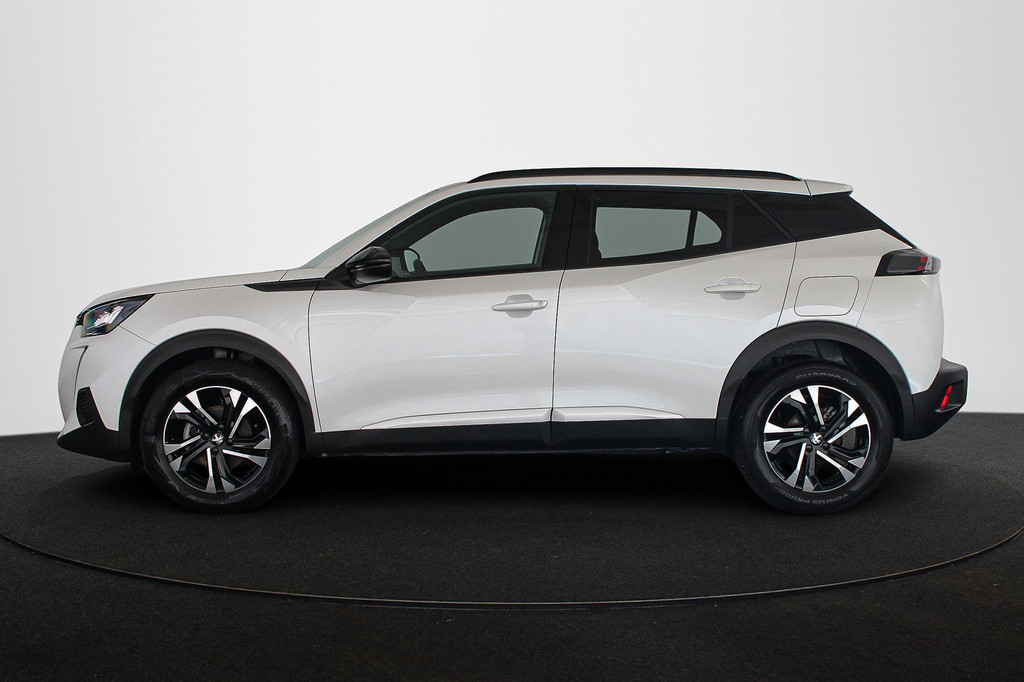 Peugeot 2008 (S274XG) met abonnement