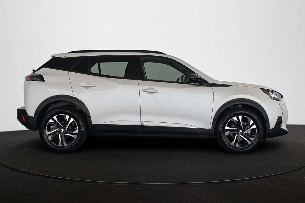 Peugeot 2008 (S274XG) met abonnement