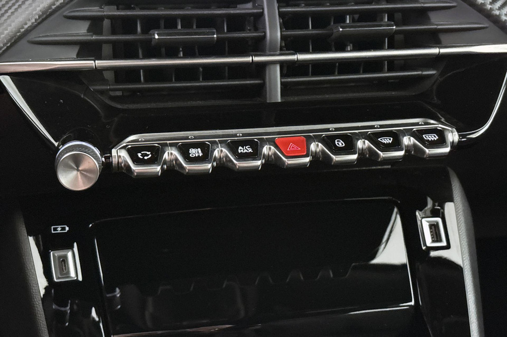 Peugeot 2008 (S274XG) met abonnement