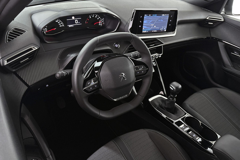 Peugeot 2008 (S274XG) met abonnement