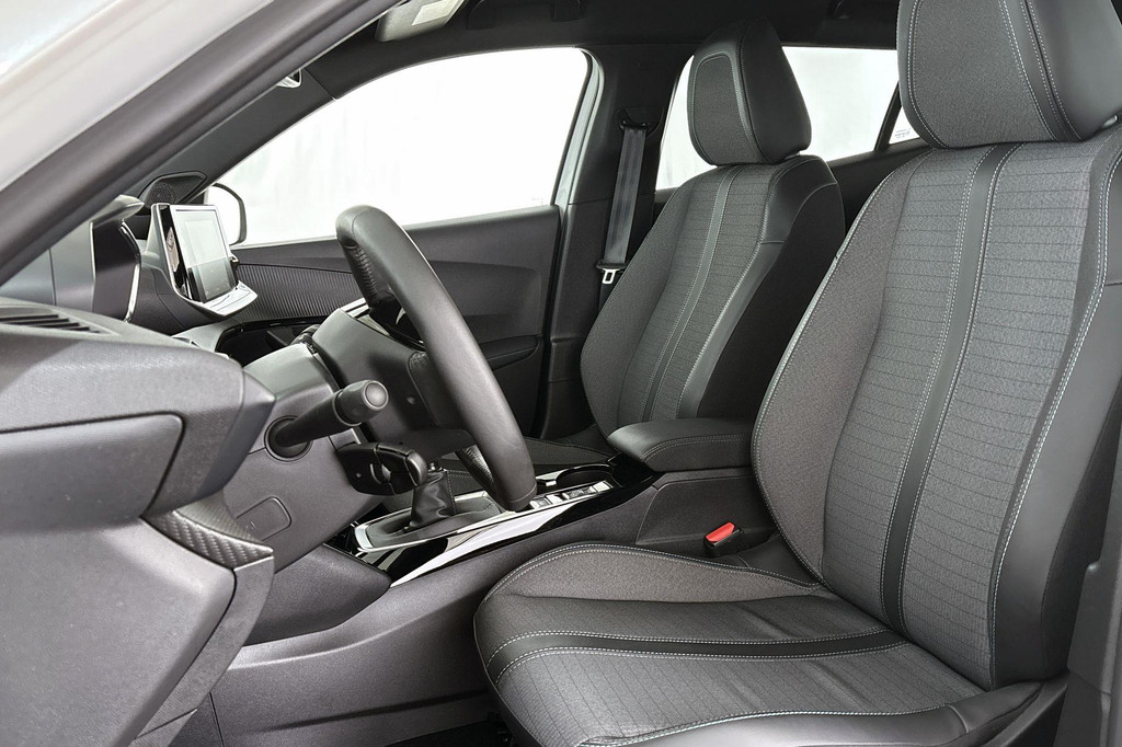 Peugeot 2008 (S274XG) met abonnement