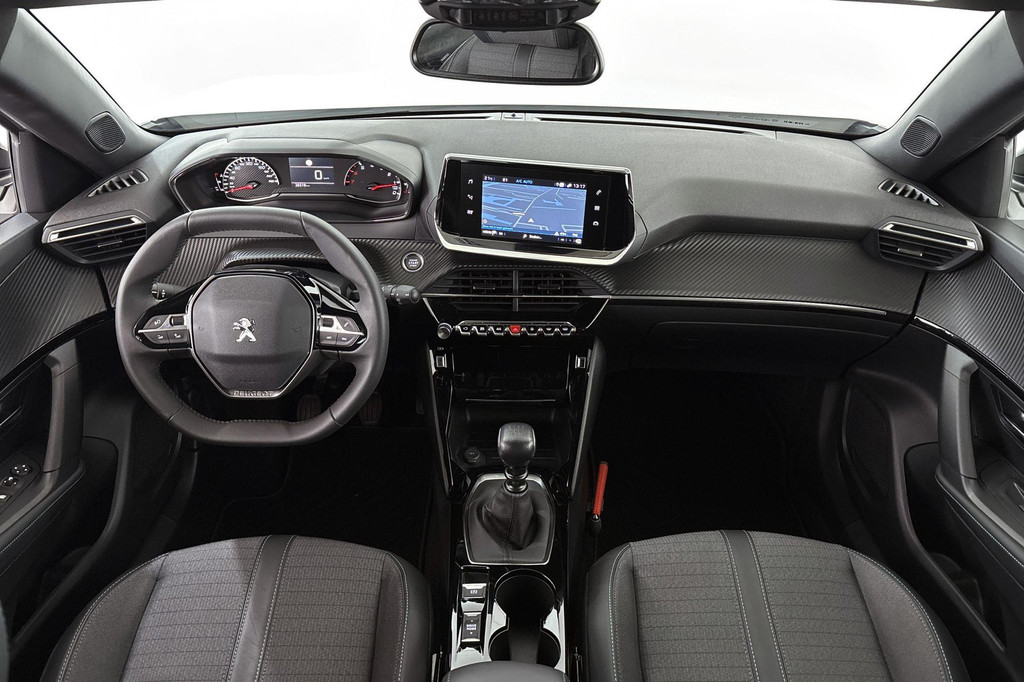 Peugeot 2008 (S274XG) met abonnement