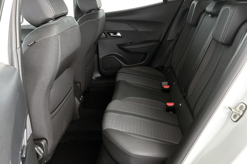 Peugeot 2008 (S274XG) met abonnement
