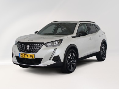 Peugeot 2008 (S274XG) met auto abonnement