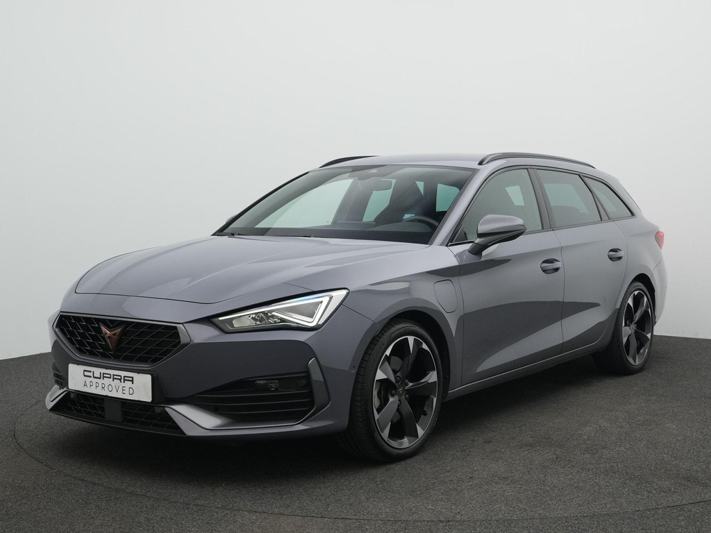 CUPRA Leon Sportstourer (KNF62V) met abonnement