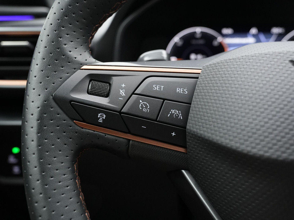 CUPRA Leon Sportstourer (KNF62V) met abonnement
