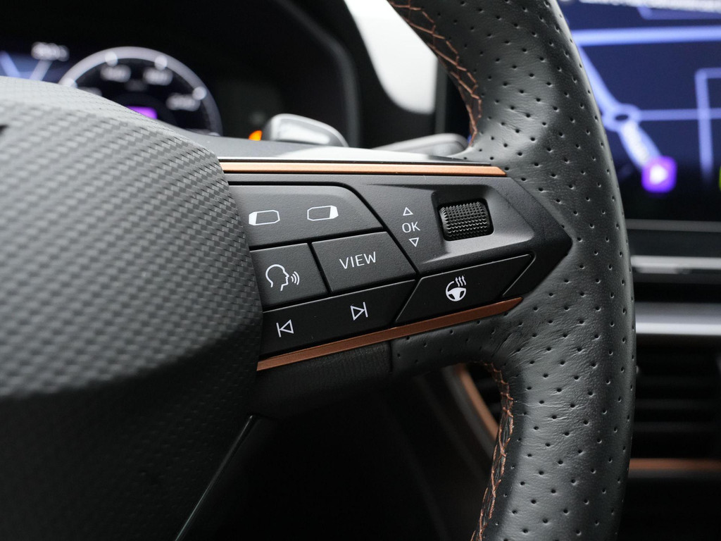 CUPRA Leon Sportstourer (KNF62V) met abonnement