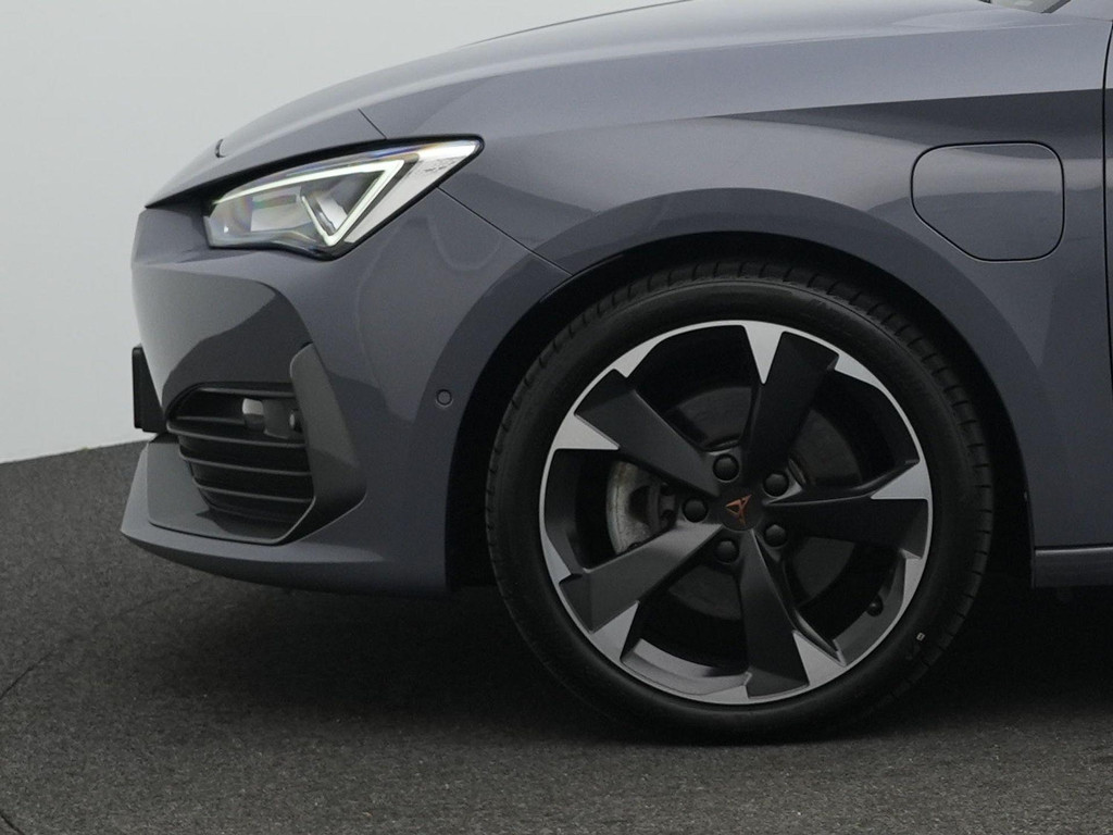 CUPRA Leon Sportstourer (KNF62V) met abonnement