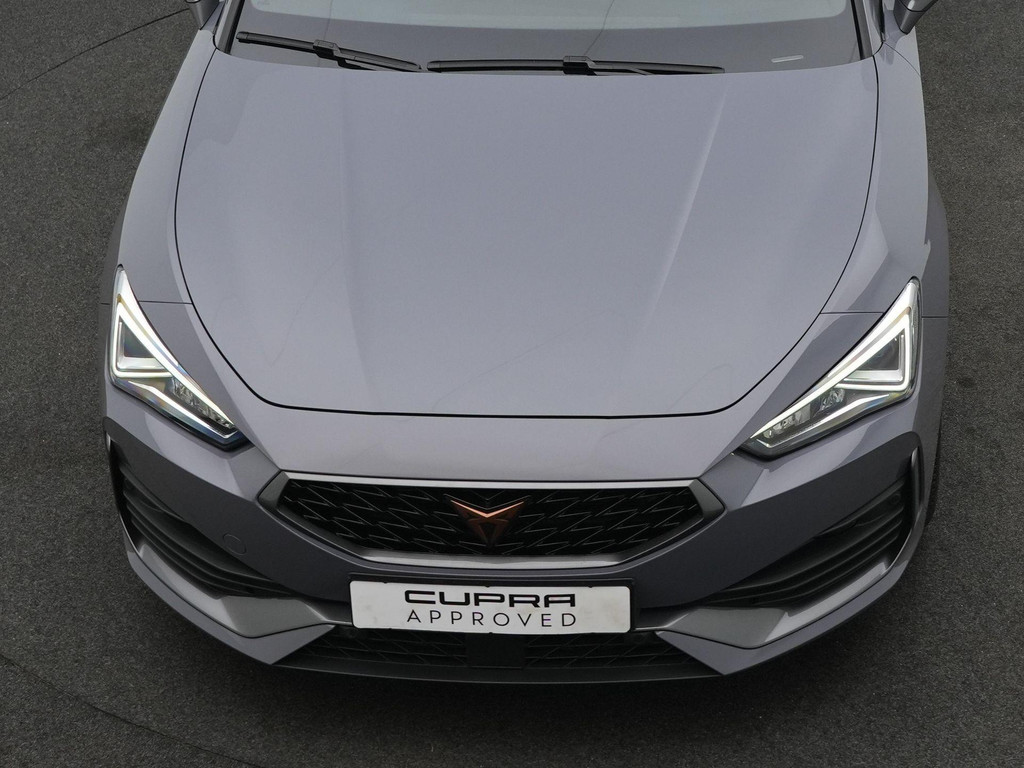 CUPRA Leon Sportstourer (KNF62V) met abonnement