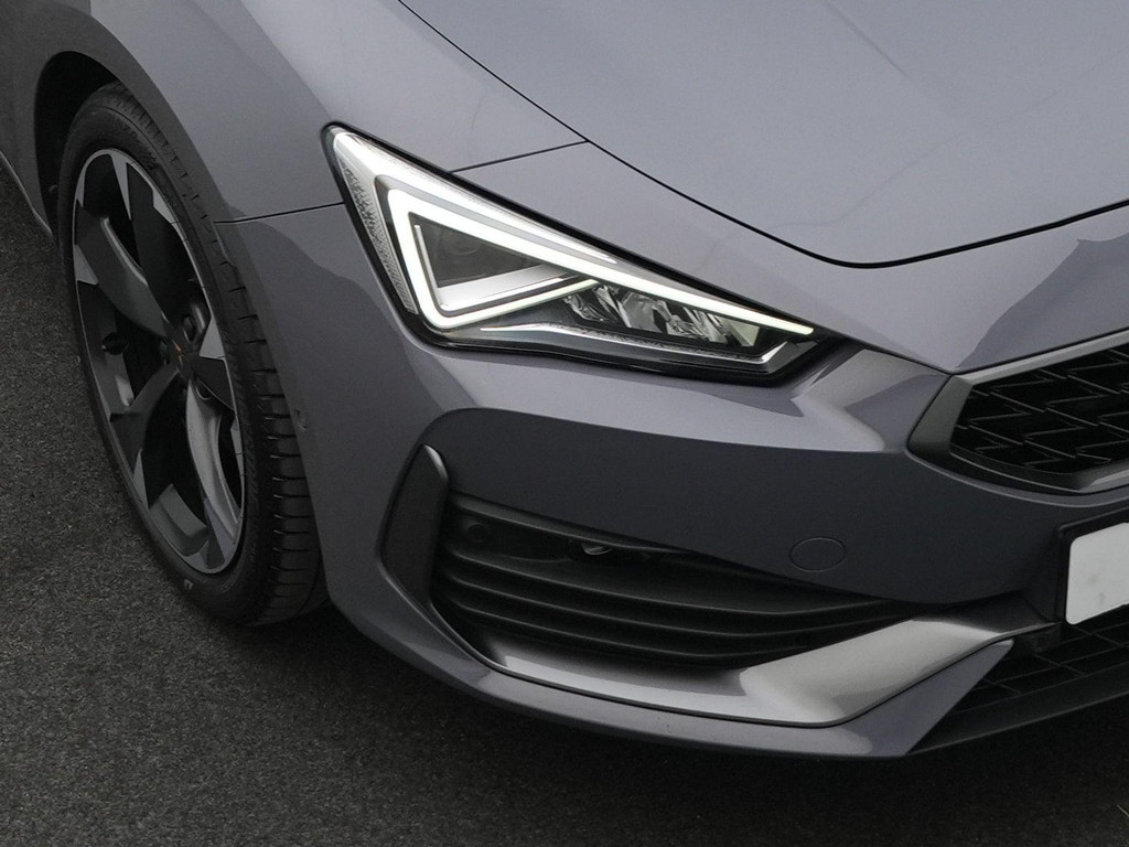 CUPRA Leon Sportstourer (KNF62V) met abonnement