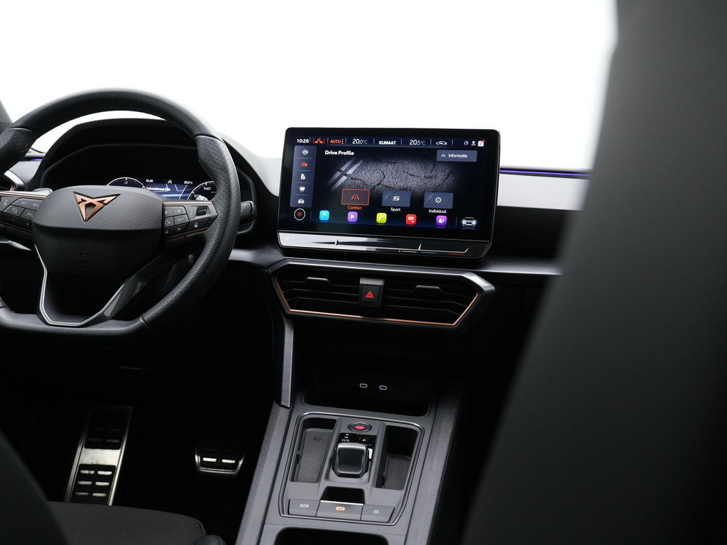 CUPRA Leon Sportstourer (KNF62V) met abonnement