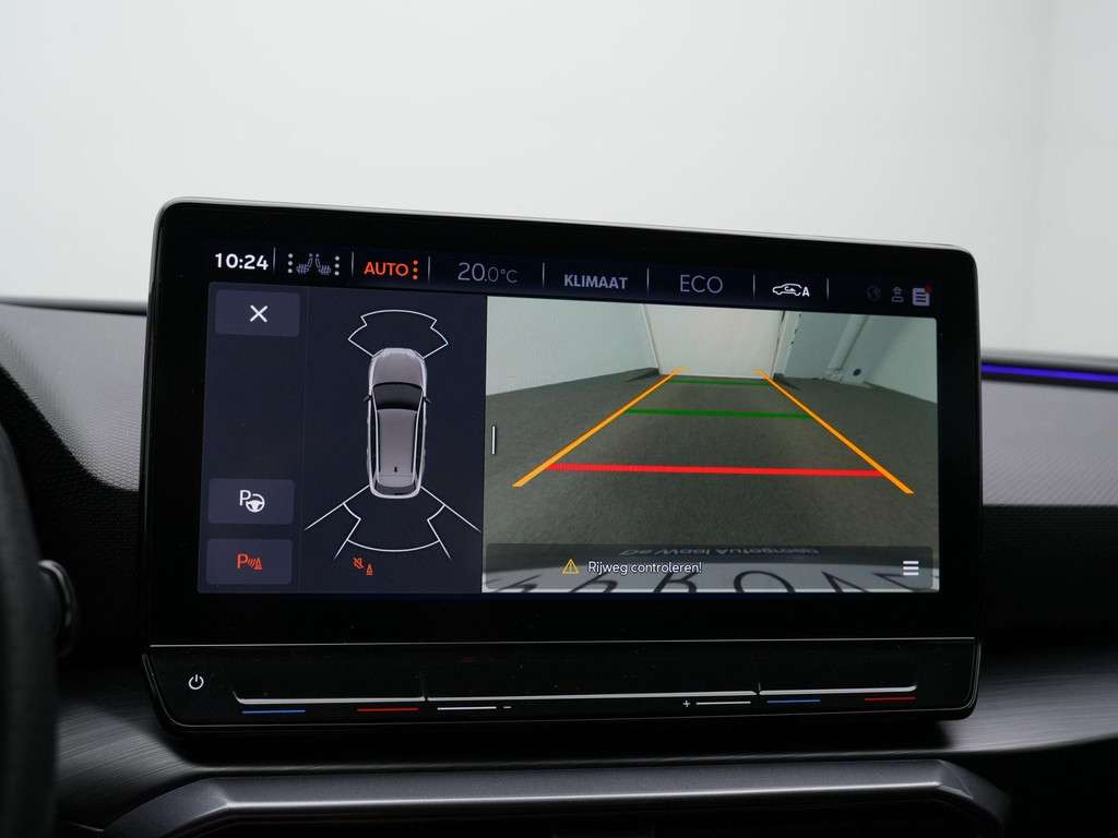 CUPRA Leon Sportstourer (KNF62V) met abonnement