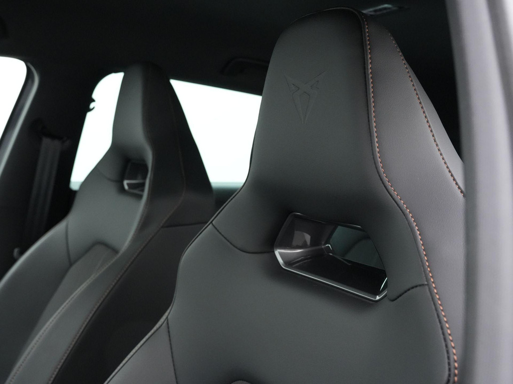 CUPRA Leon Sportstourer (KNF62V) met abonnement