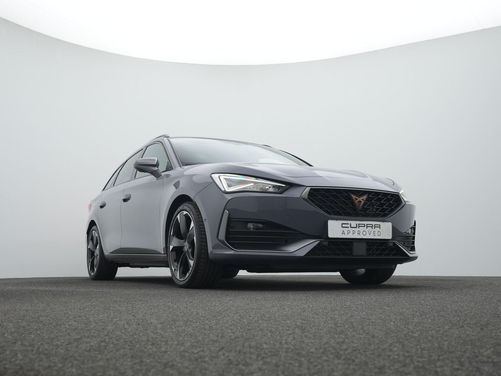 CUPRA Leon Sportstourer (KNF62V) met abonnement