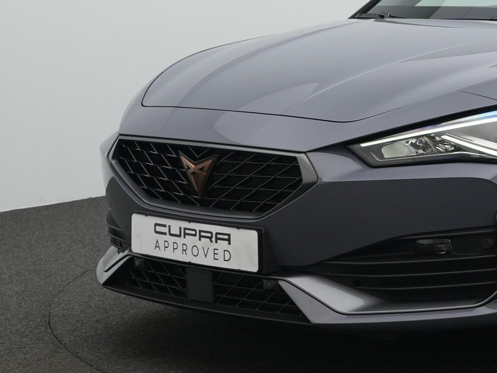 CUPRA Leon Sportstourer (KNF62V) met abonnement