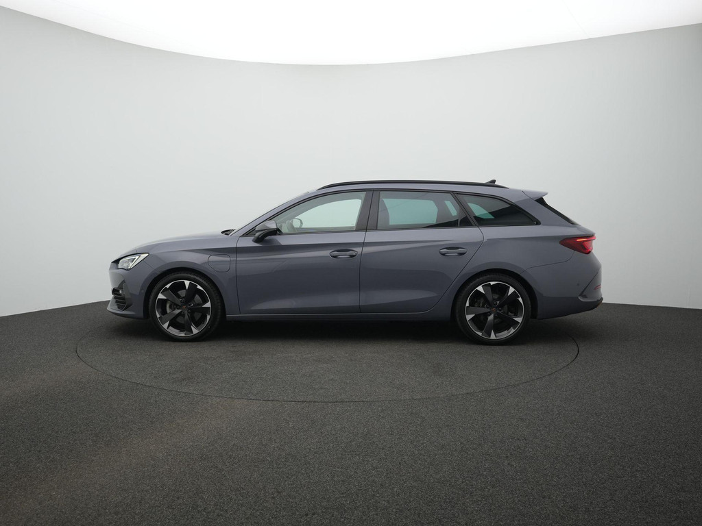 CUPRA Leon Sportstourer (KNF62V) met abonnement