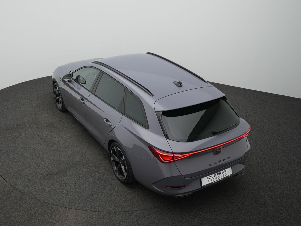 CUPRA Leon Sportstourer (KNF62V) met abonnement