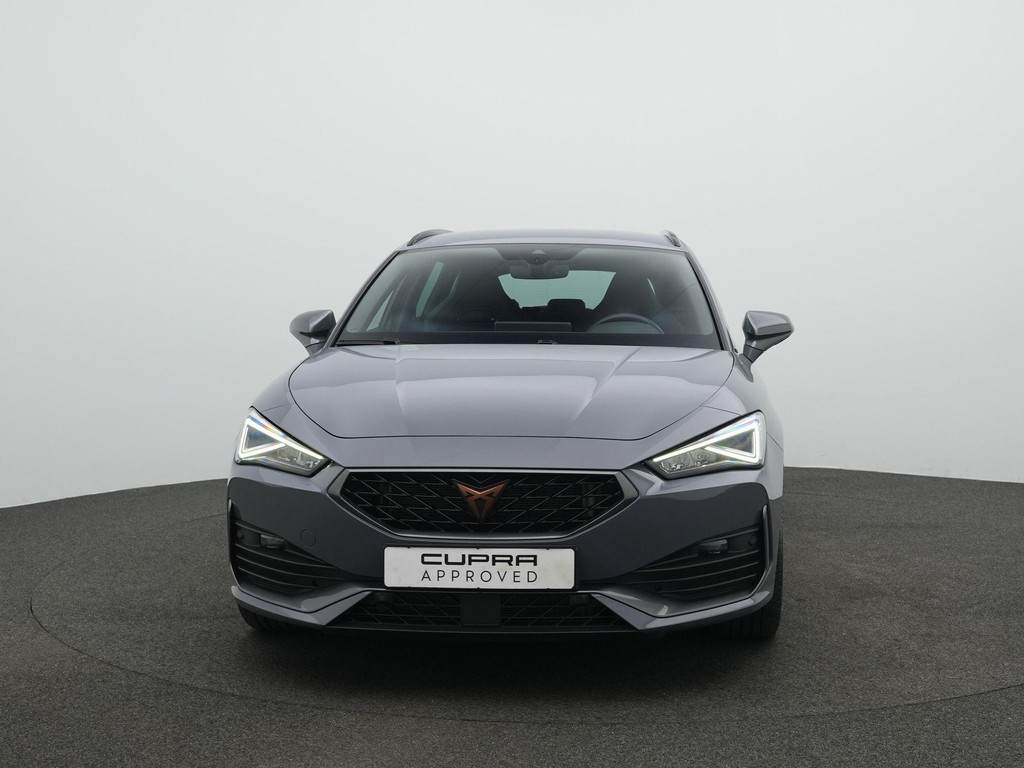 CUPRA Leon Sportstourer (KNF62V) met abonnement