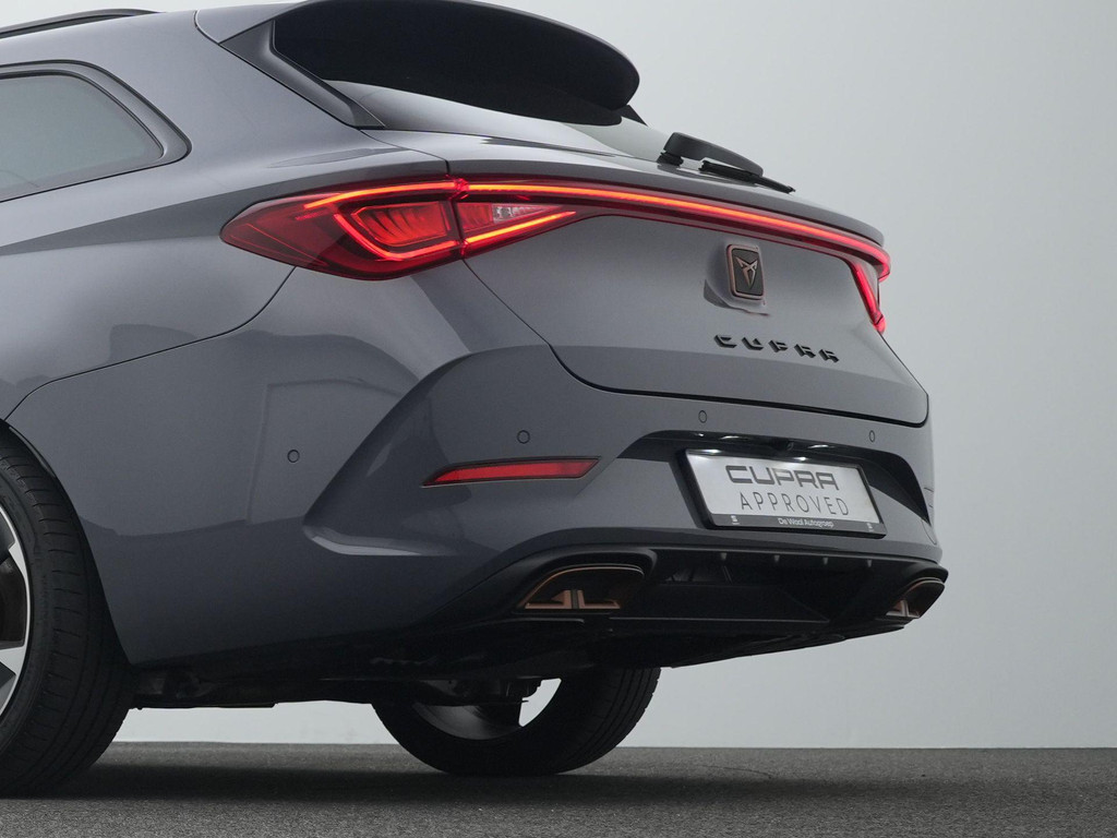 CUPRA Leon Sportstourer (KNF62V) met abonnement