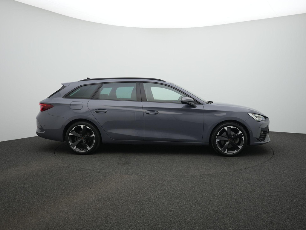 CUPRA Leon Sportstourer (KNF62V) met abonnement