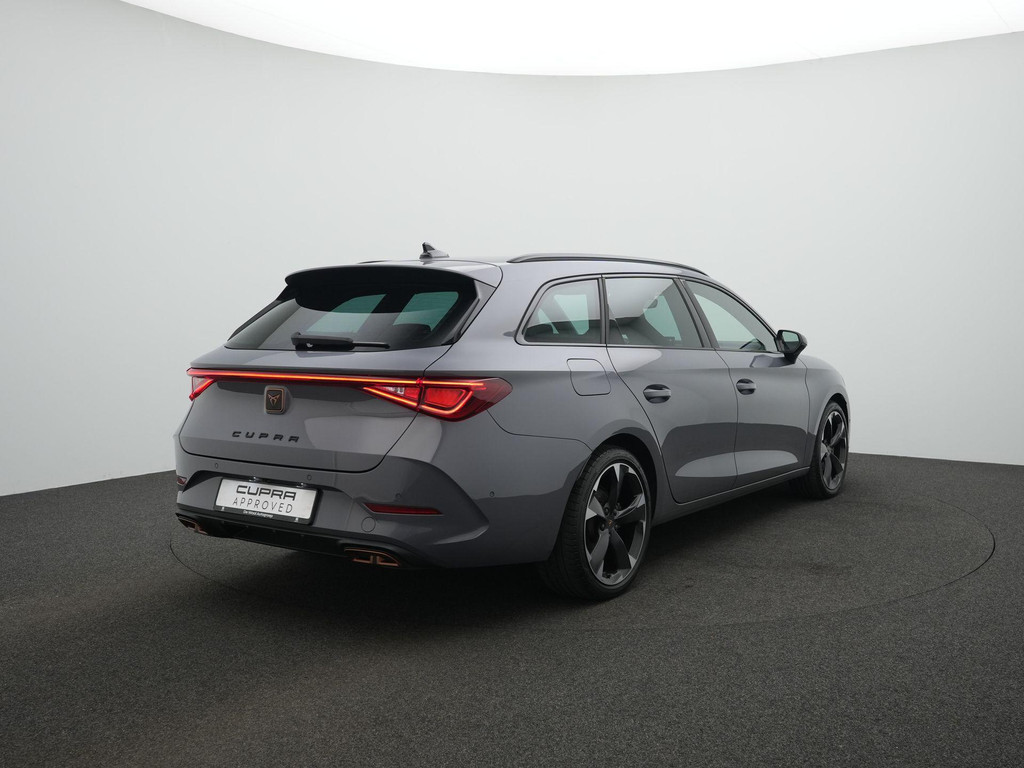 CUPRA Leon Sportstourer (KNF62V) met abonnement