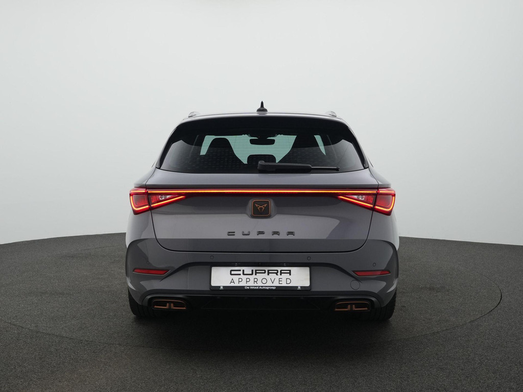 CUPRA Leon Sportstourer (KNF62V) met abonnement