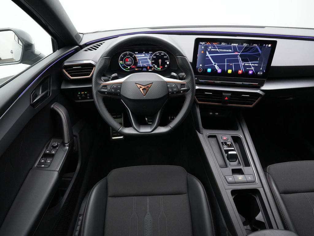CUPRA Leon Sportstourer (KNF62V) met abonnement