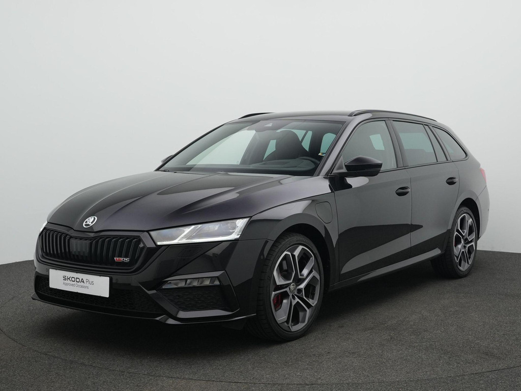 ŠKODA Octavia (KKL44K) met abonnement