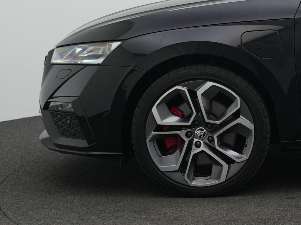 ŠKODA Octavia (KKL44K) met abonnement