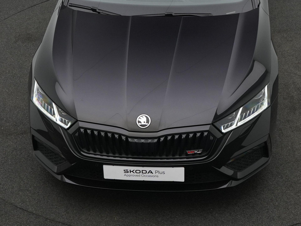 ŠKODA Octavia (KKL44K) met abonnement