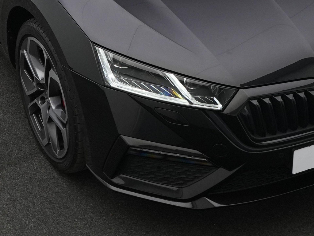 ŠKODA Octavia (KKL44K) met abonnement