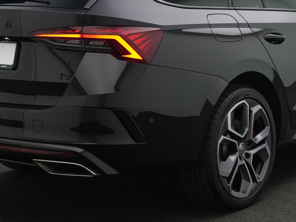 ŠKODA Octavia (KKL44K) met abonnement