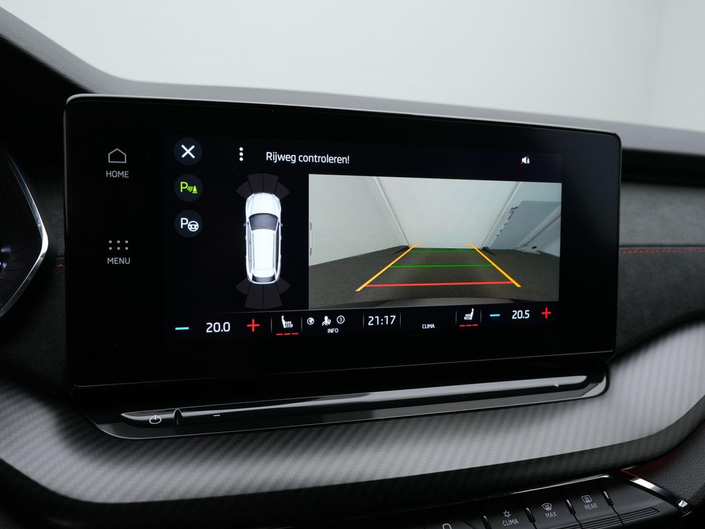 ŠKODA Octavia (KKL44K) met abonnement