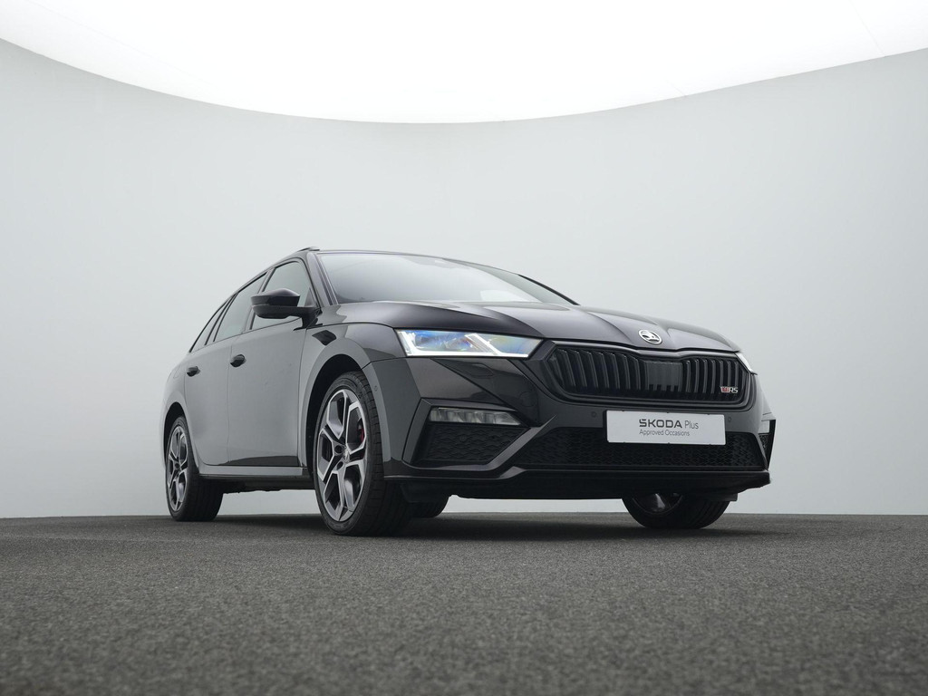 ŠKODA Octavia (KKL44K) met abonnement
