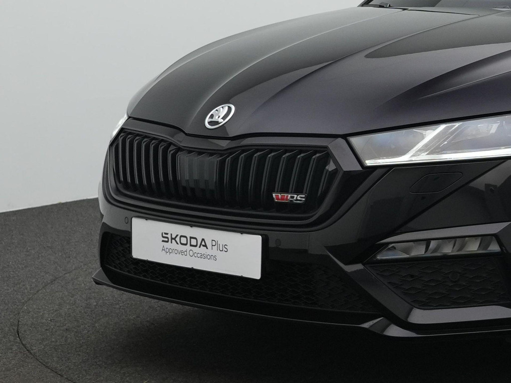 ŠKODA Octavia (KKL44K) met abonnement
