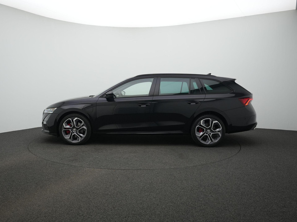 ŠKODA Octavia (KKL44K) met abonnement