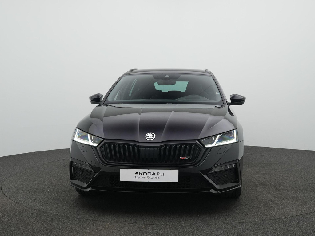 ŠKODA Octavia (KKL44K) met abonnement