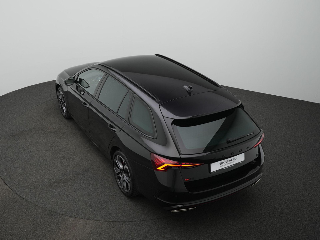ŠKODA Octavia (KKL44K) met abonnement