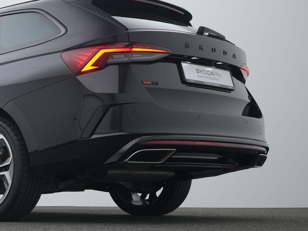 ŠKODA Octavia (KKL44K) met abonnement