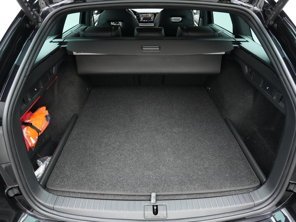 ŠKODA Octavia (KKL44K) met abonnement