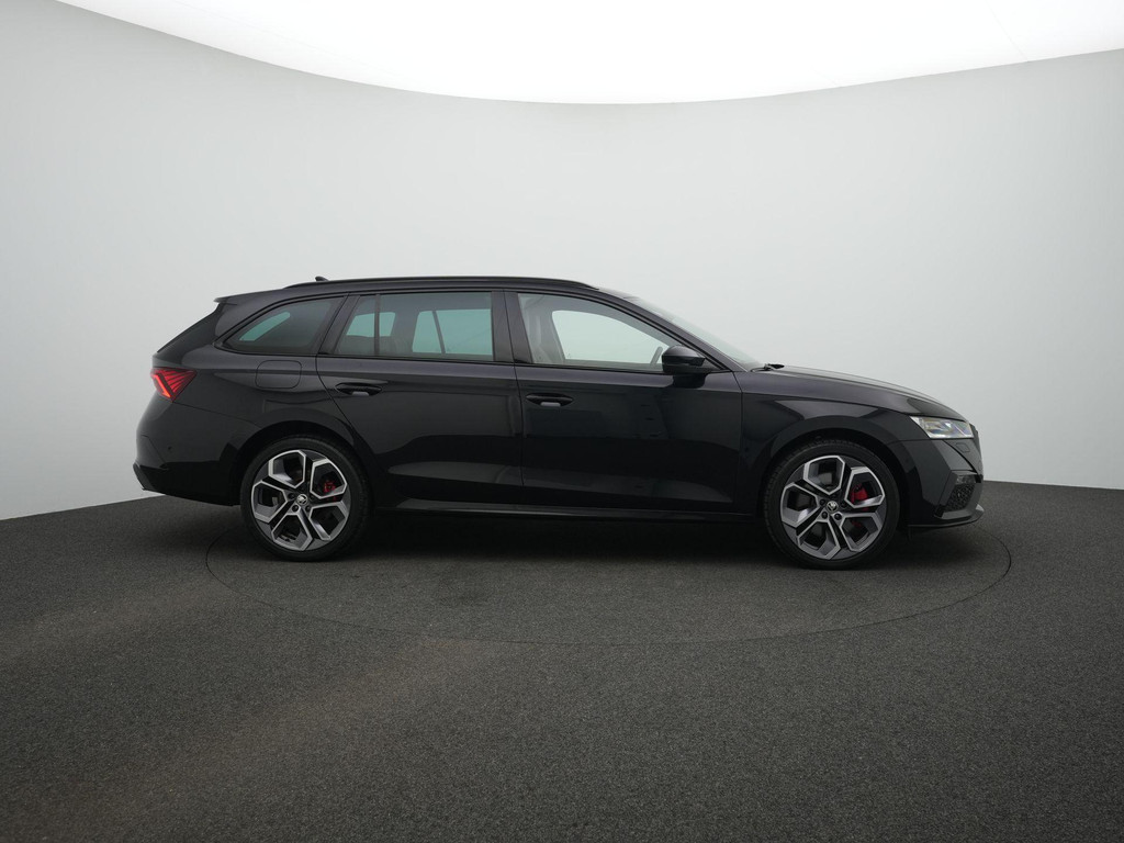 ŠKODA Octavia (KKL44K) met abonnement
