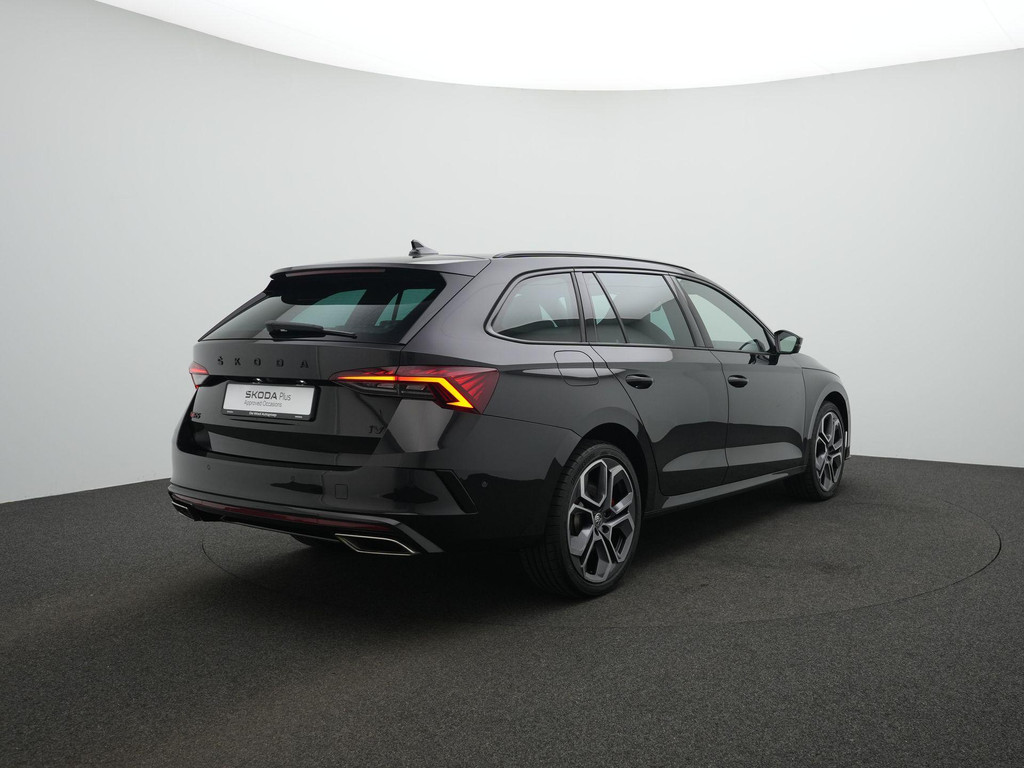 ŠKODA Octavia (KKL44K) met abonnement