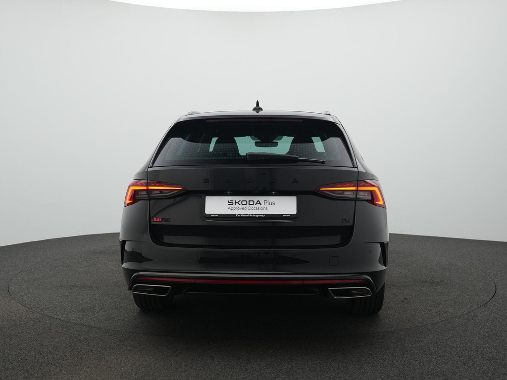ŠKODA Octavia (KKL44K) met abonnement